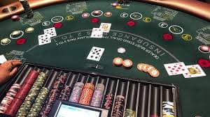 Permainan Gem Saviour di platform rec toto menampilkan gulungan slot dengan tema permata dan harta karun